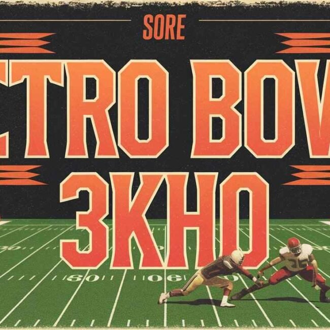 Retro Bowl 3KH0 Cheats