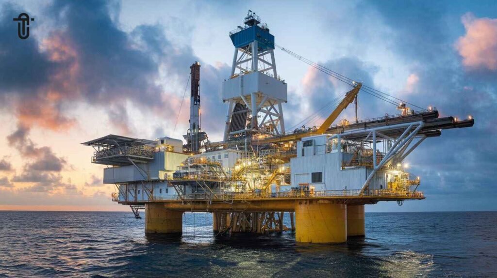 deep offshore technology